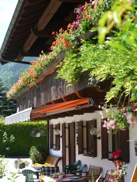 Hotel Gaestehaus Taubensee Oberwössen Exterior foto